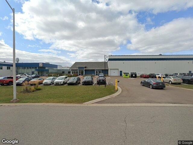 Street view for Riptides, 7 Innovation Way, Charlottetown PE