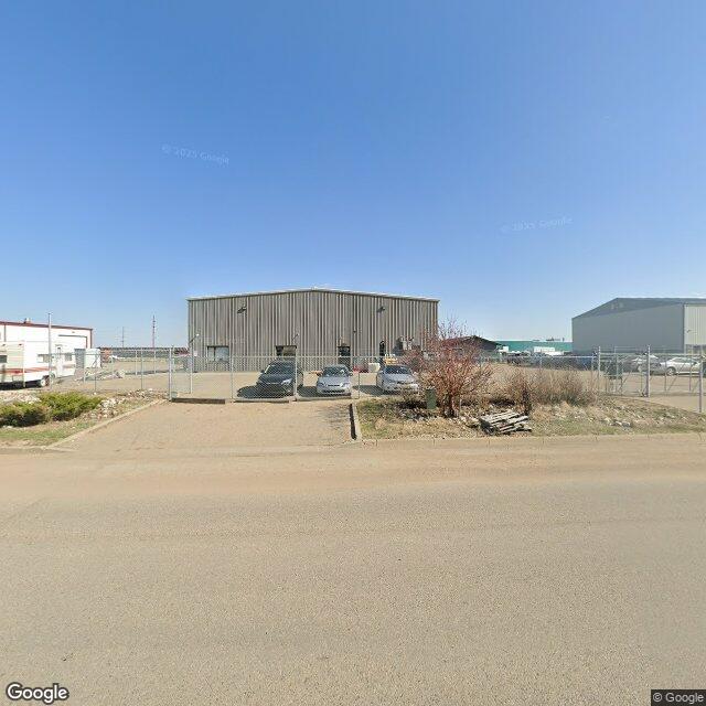 Street view for Western Cannabis, 2303 Emmet Hall Rd, Regina SK