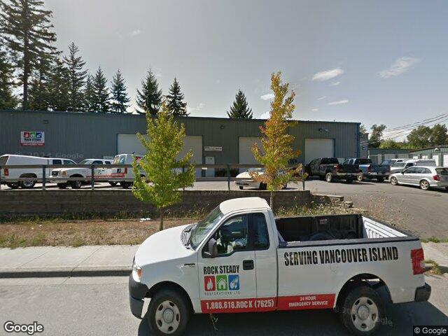 Street view for QUAD Farmers, 6 - 1160 Rocky Creek Rd, Ladysmith BC