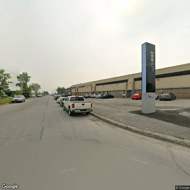 Street view for SublimeCulture, 4460A Avenue des Industries, Laval QC