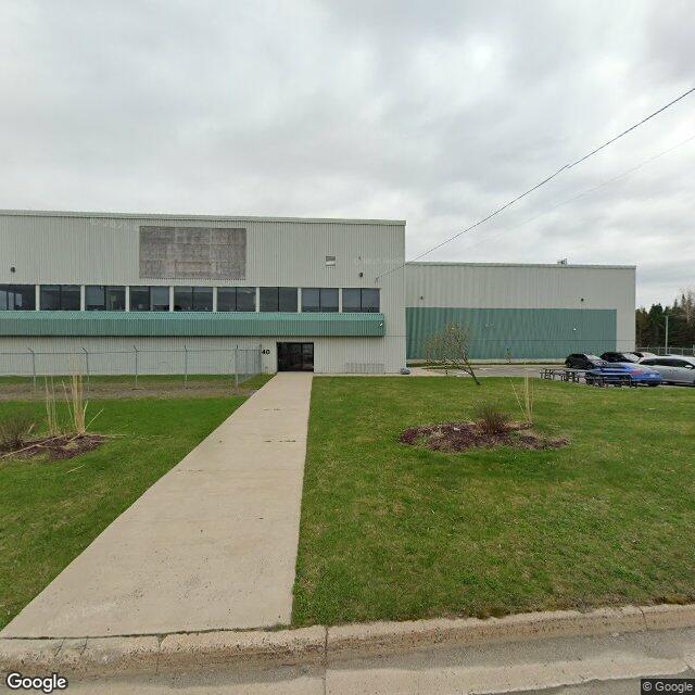 Street view for Purplefarm, 40 Blizzard St, Fredericton NB