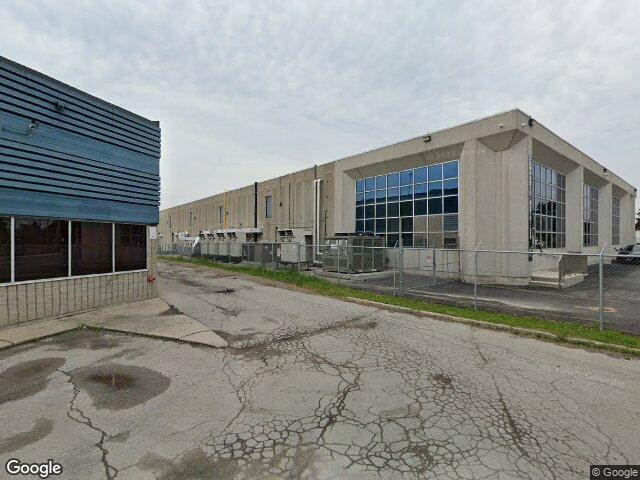 Street view for DRK Supply, 105 Claireport Cres, Etobicoke ON