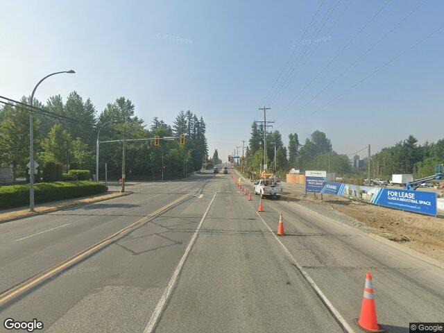 Street view for Viib, Box 37 Stn. Mt. Lehman Rd, Abbotsford BC