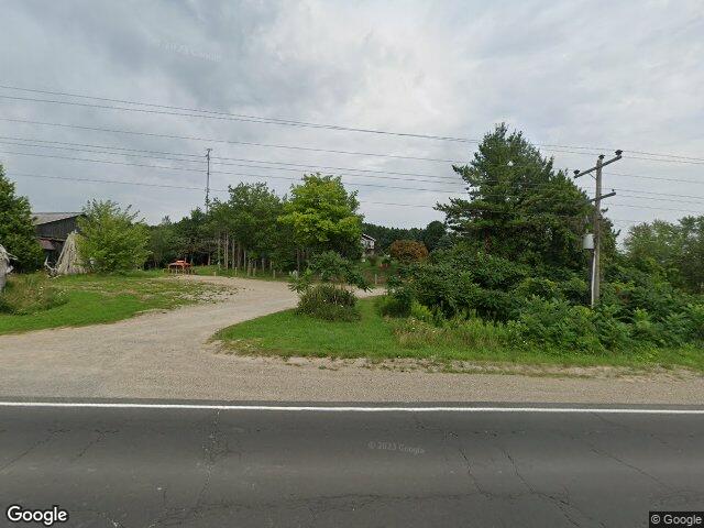 Street view for Sthash Box, 2741 County Rd 42, Creemore ON