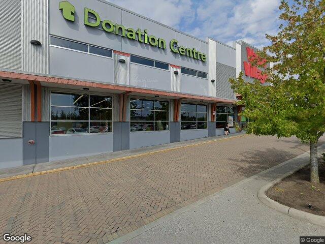 Street view for Biggies, 1135 Tanaka Ct Suite 120, New Westminster BC