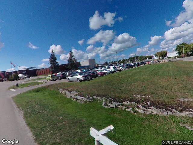 Street view for Deelish, 1 Hershey Dr, Smiths Falls ON