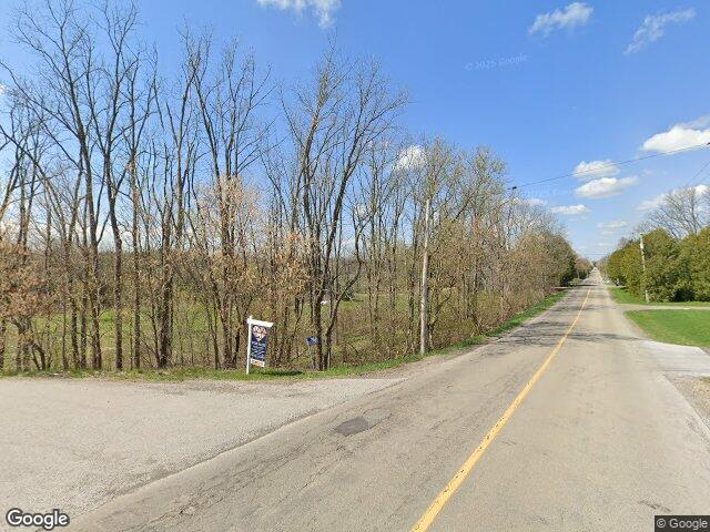 Street view for TobaGrown, 780 Concession 8 W, Puslinch ON