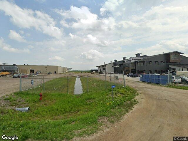 Street view for Wreckroom, 12133 Rd 27W, Morden MB