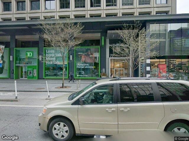 Street view for Skullcrusher by RAD, 77 Bloor St W, Toronto ON