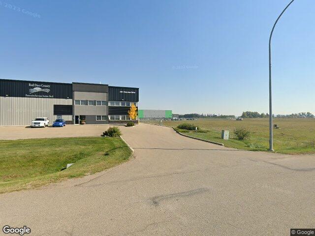 Street view for High Priestess, 255 Clearview Dr., Red Deer County AB