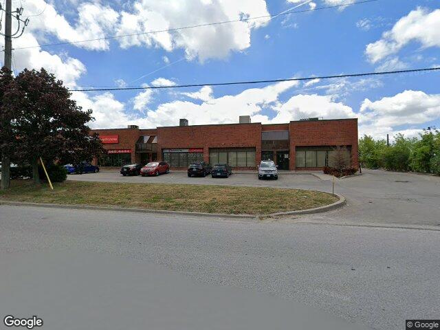 Street view for DreamCo, 176 Creditstone Rd, Unit 2, Vaughan ON
