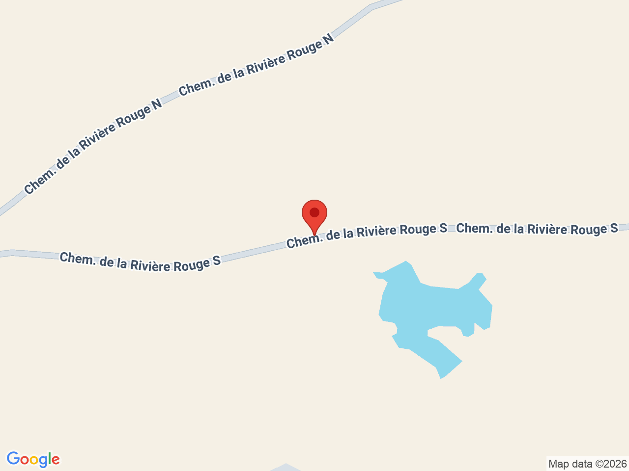 Street map for Dazed N' Confused, 2675 Chemin Riviere Rouge Sud, Saint-Andre-d'Argenteuil QC