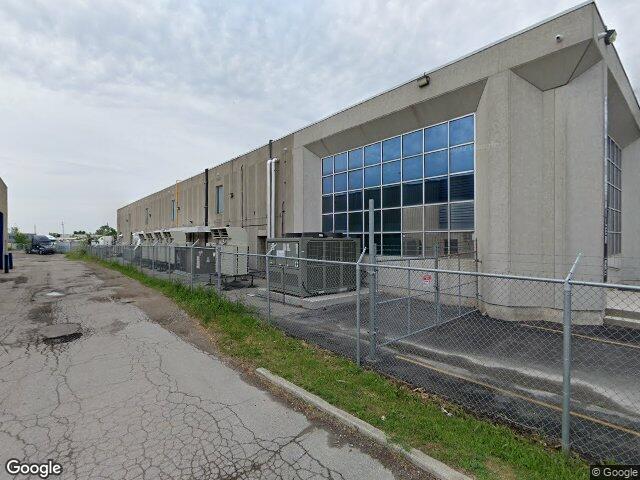 Street view for Cubes, 105 Claireport Cres, Etobicoke ON