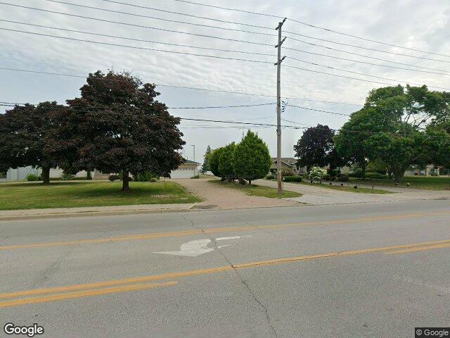 Street view for Zonna, 265 Talbot St W, Leamington ON