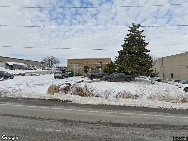 Street view for Canadian Pride, 14 Hamilton Rd, Barrie ON