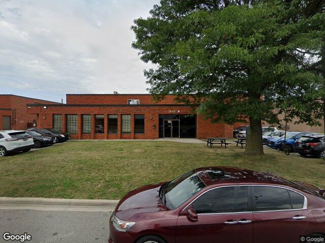 Street view for Orbit, 3845 Nashua Dr, Mississauga ON