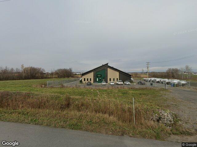 Street view for Casa San Lucas, 2675 Chemin Riviere Rouge Sud, Saint-Andre-d'Argenteuil QC