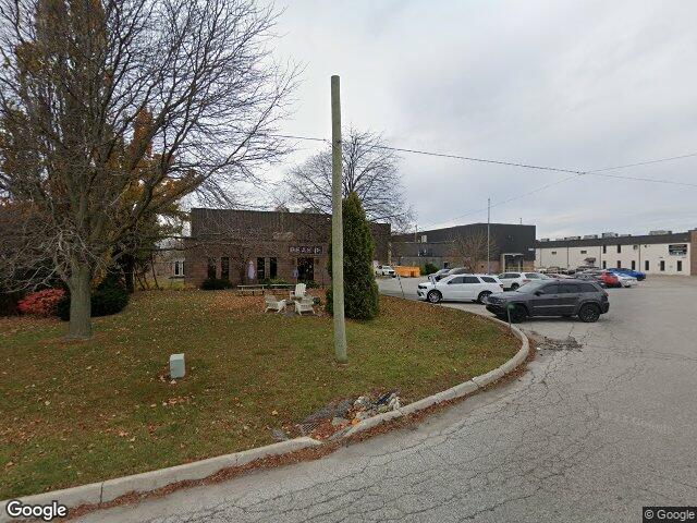 Street view for Bleezy, 2065 Solar Cres., Tecumseh ON
