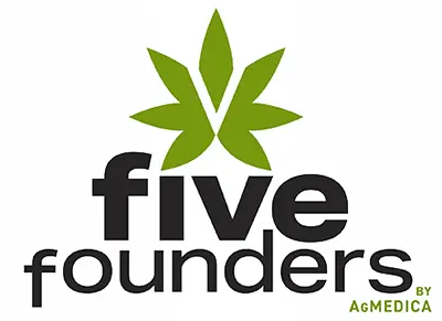 Five Founders Logo