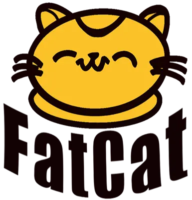 Brand Logo (alt) for FatCat, 309/311 Talbot St W, Leamington ON