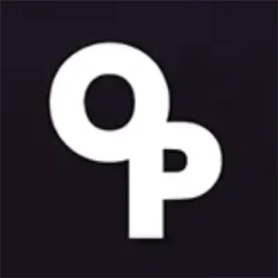 Logo for OP