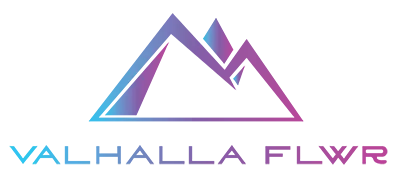 Logo image for Valhalla Flwr by Valhalla Flwr, Okanagan, BC