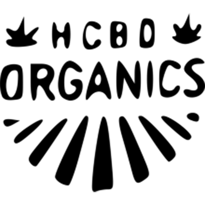 HCBD Organics Logo