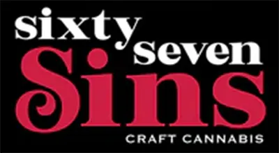 Brand Logo (alt) for Sixty Seven Sins,  