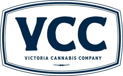 Brand Logo (alt) for Victoria Cannabis, 247 Russell St, Victoria BC