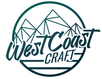 Brand Logo (alt) for West Coast Craft,  BC