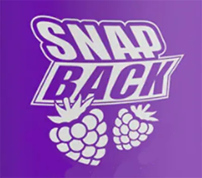 Brand Logo (alt) for Snap Back, 2065 Solar Cres., Tecumseh ON