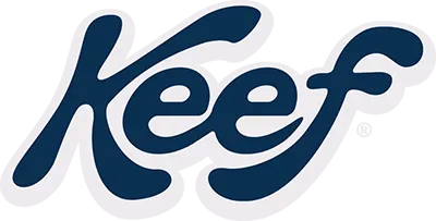 Logo for Keef Brands