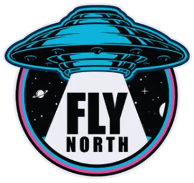 Fly North Logo