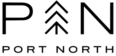 Logo for Port North