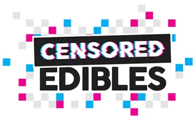 Censored Edibles Logo