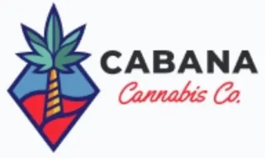 Brand Logo (alt) for Cabana Cannabis Co, North York ON