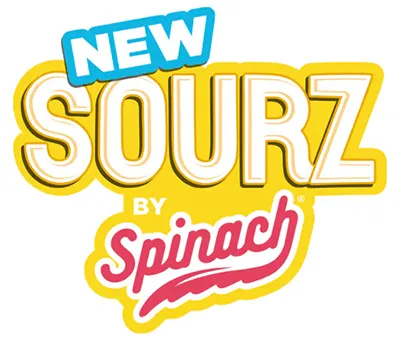 Logo for SOURZ by Spinach