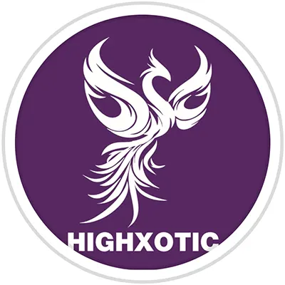 Logo for HighXotic