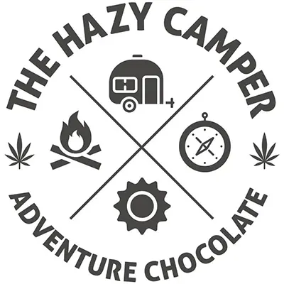 Logo for The Hazy Camper