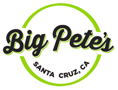 Logo for Big Pete's Treats