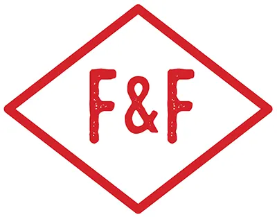 Farm & Florist Logo