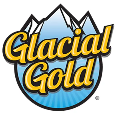 Logo for Glacial Gold