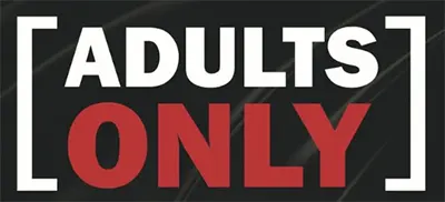 Adults Only Logo