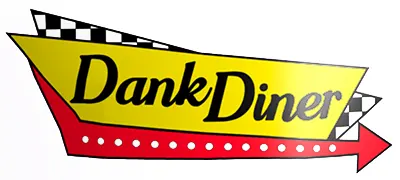 Dank Diner Logo