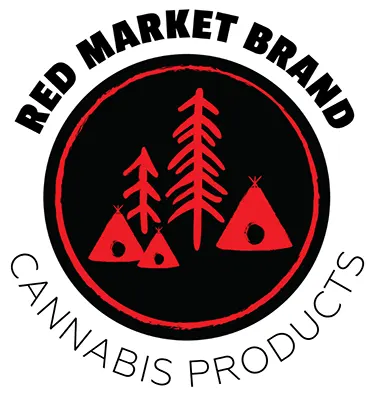 Logo image for Red Market Brand by Great White North Growers Inc, Sudbury, ON