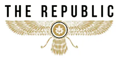 The Republic Logo