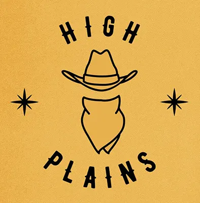 Brand Logo (alt) for High Plains, 68 Water St, Vancouver BC