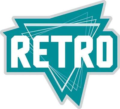 Logo for Retro