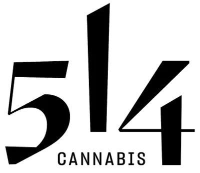 514 Cannabis Logo