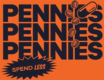 Brand Logo (alt) for Pennies, 760 Technology Dr, Peterborough ON